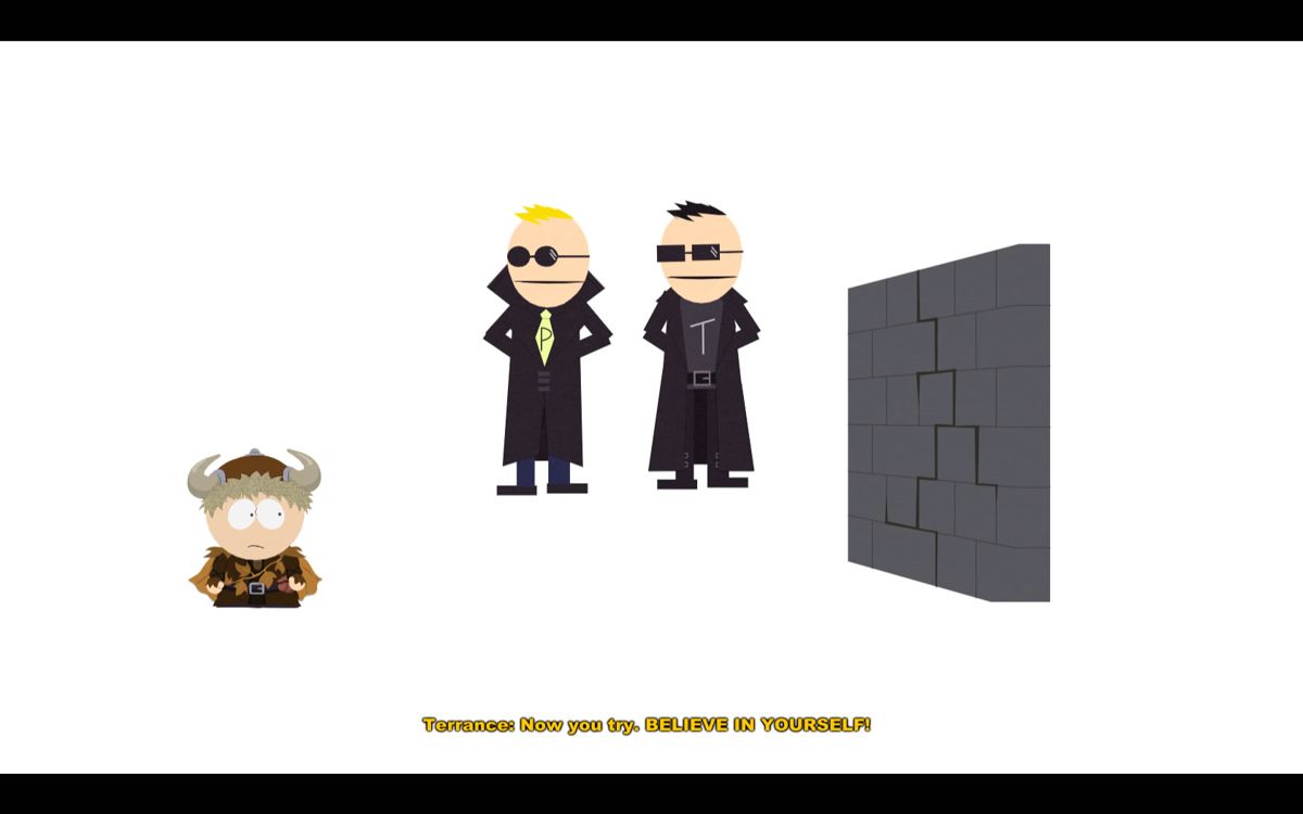 South Park: The Stick Of Truth [Signature Edition] screenshot 4 for Playstation 3